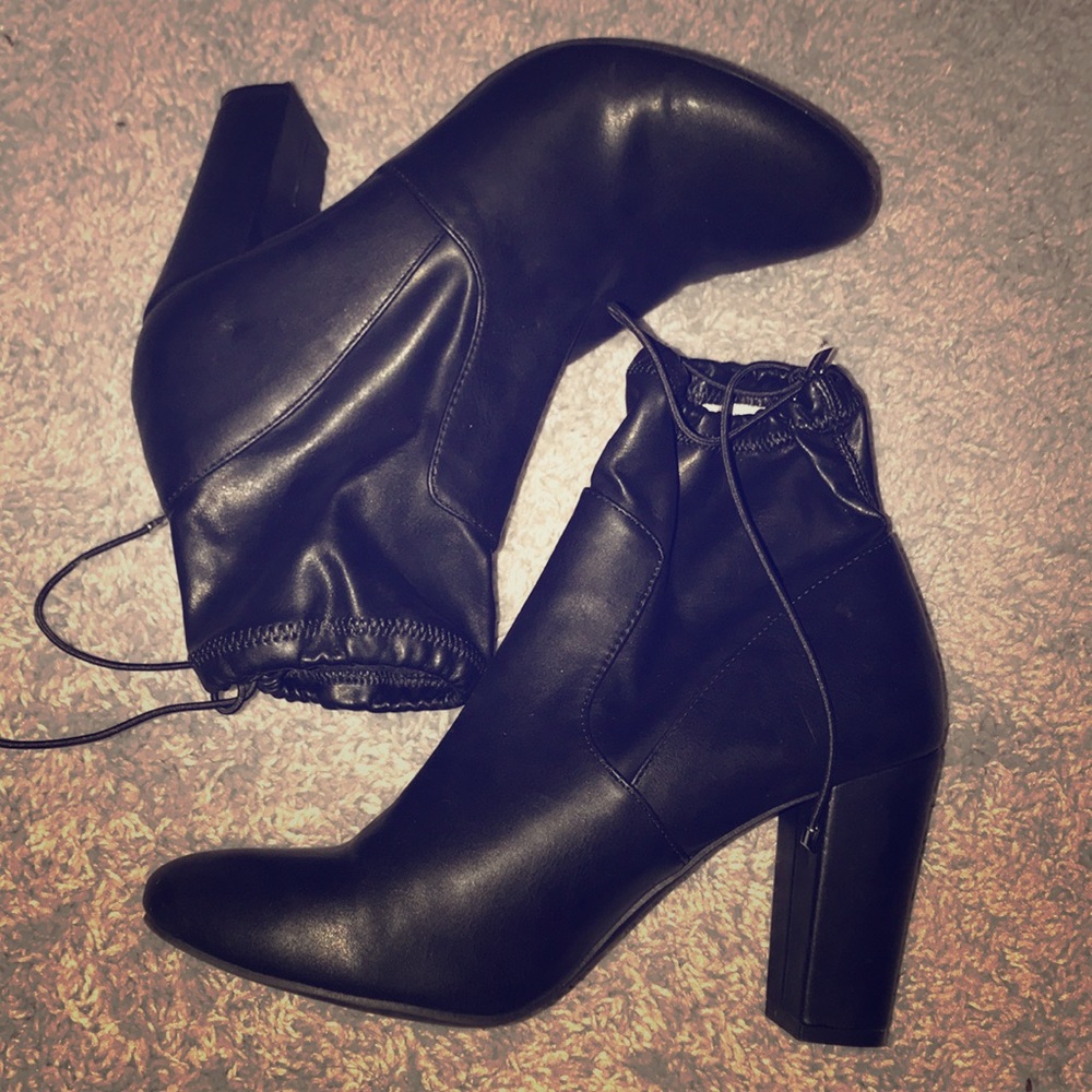 Ankle bootie